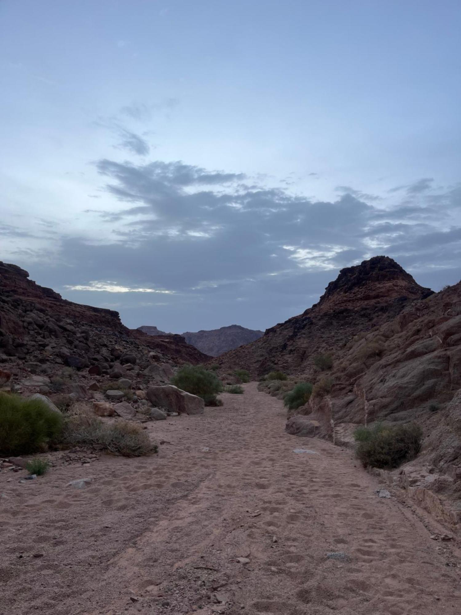 Desert Stars Rum Camp Wadi Rum Exterior foto